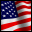 3D US Flag Screensaver screenshot